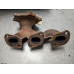 15S205 Left Exhaust Manifold For 03-07 Nissan Murano  3.5